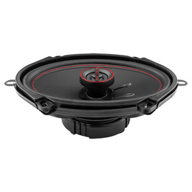 DS18 GEN-X5.7 rubber surround enhances durability and cone excursion