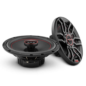 DS18 GEN-X6.5 front view showcases 3-way design for balanced sound.