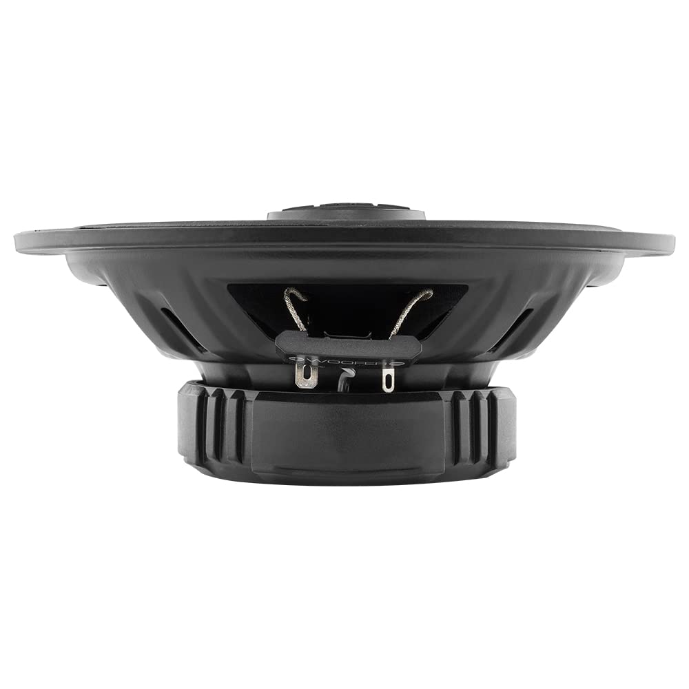 DS18 GEN-X6.5 mounting depth diagram for easy installation.