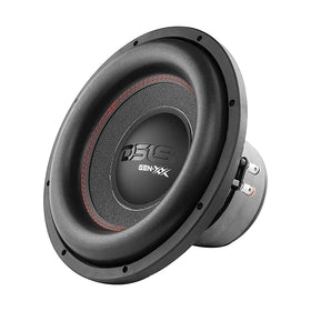 DS18 GEN-XX10.4DHE rigid steel basket supports stable cone movement.