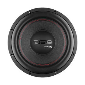 DS18 Gen-XX15-4DHE 12 inch cone and foam surround emphasize durability