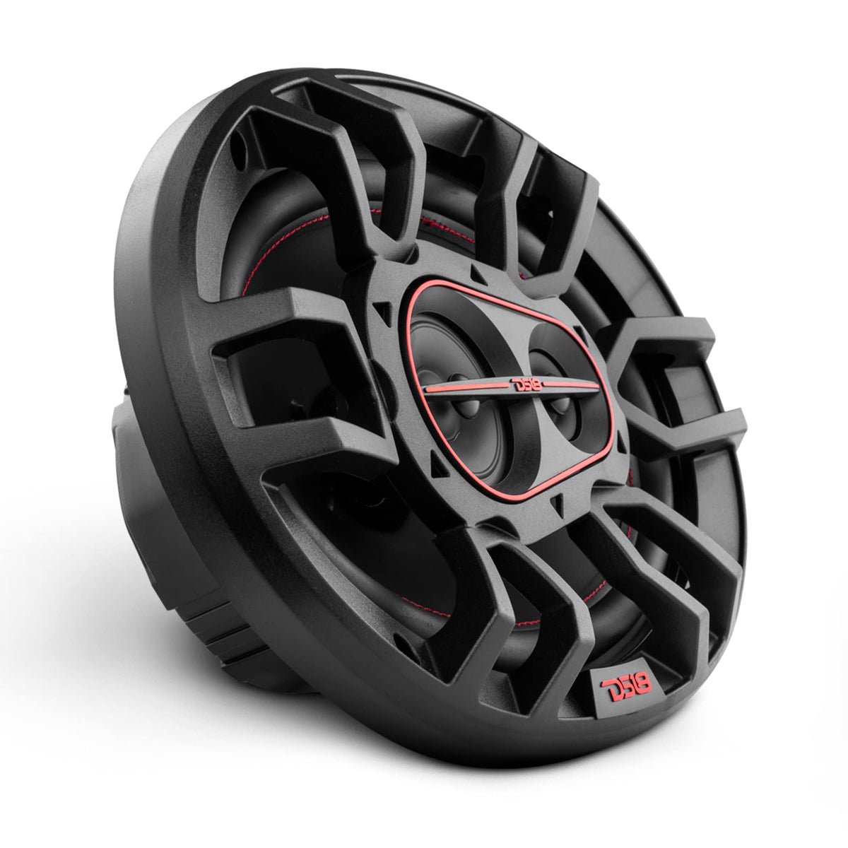 DS18 GEN-X6.9Xi 3-way design with dual tweeters for wider frequency response