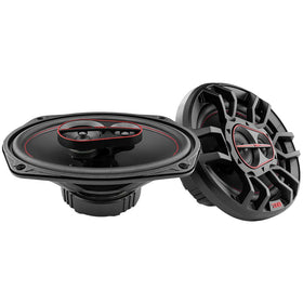 DS18 GEN-X6.9Xi front view showing rugged steel basket for durability