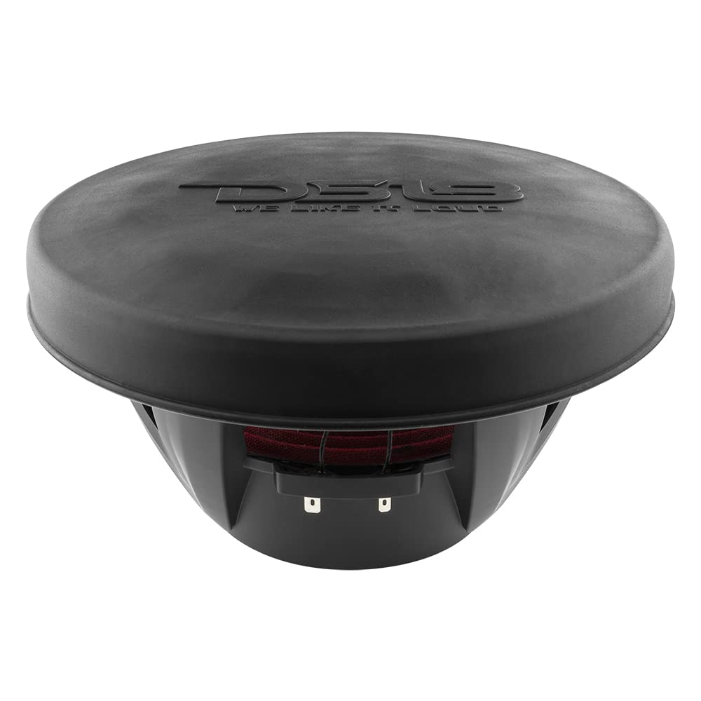 DS18 Hydro CS-10 BK cover with dimensions 11.50 x 11.25 x 2.00 inches.