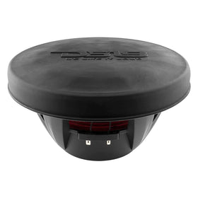 DS18 Hydro CS-10 BK cover with dimensions 11.50 x 11.25 x 2.00 inches.