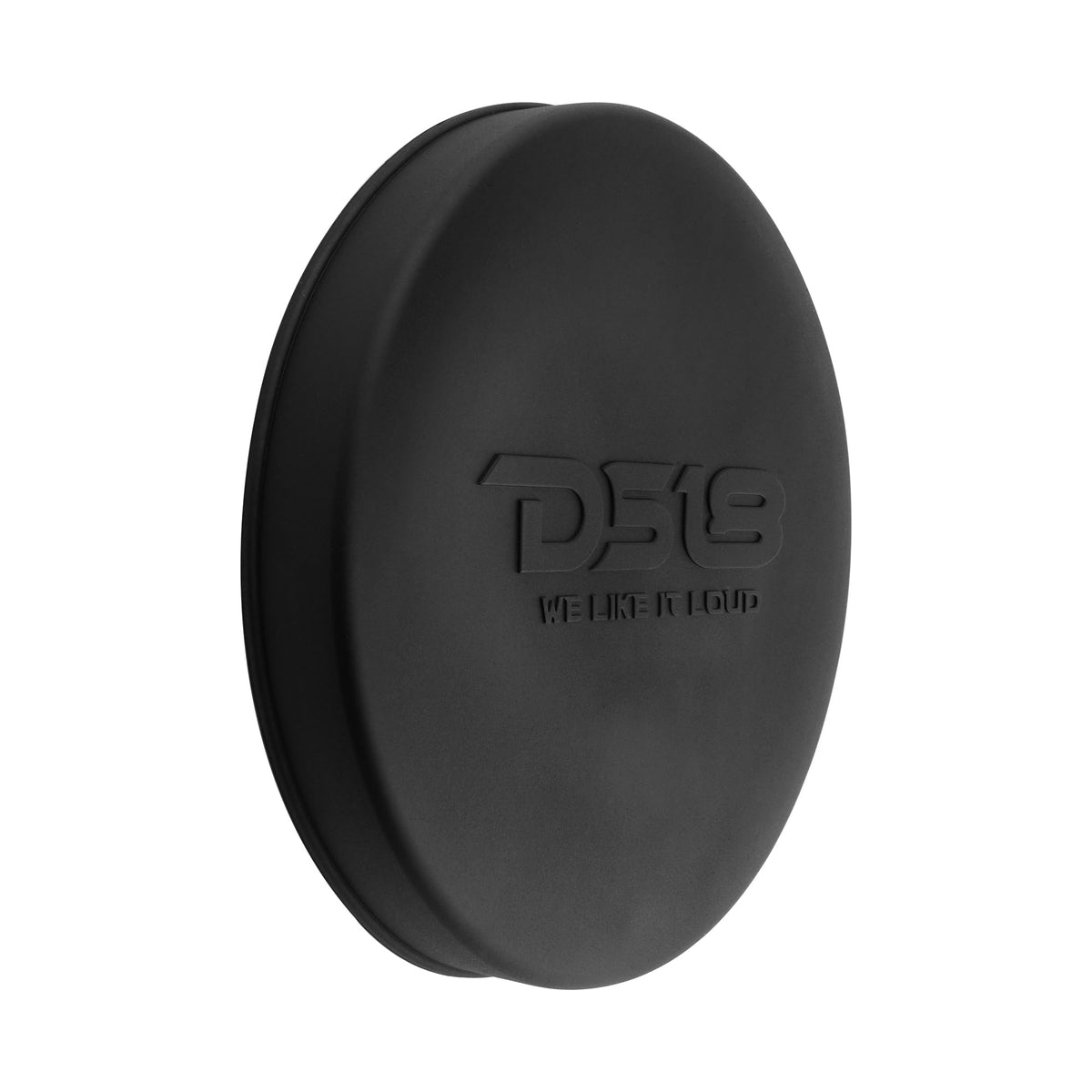 DS18 Hydro CS-8 white silicone cover, weather-resistant for marine use.