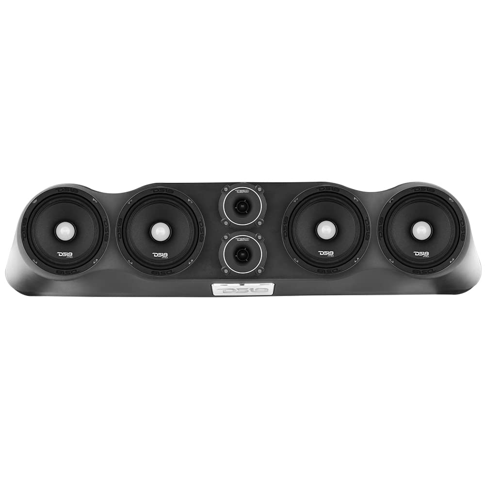 DS18 Hydro EN46-35 quick installation supports DIY upgrades