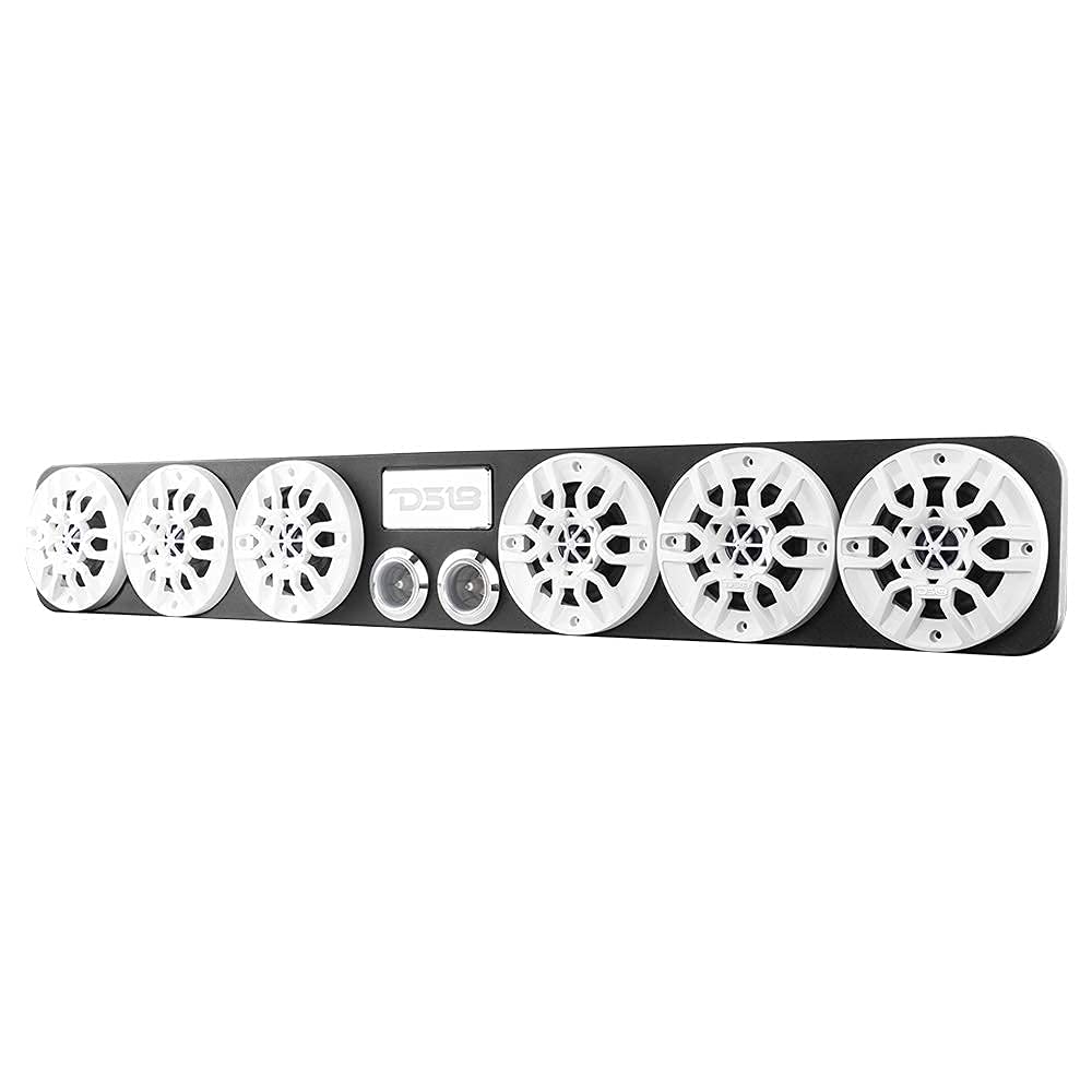 DS18 Hydro EN64-39 suits ATVs and UTVs with universal mounting