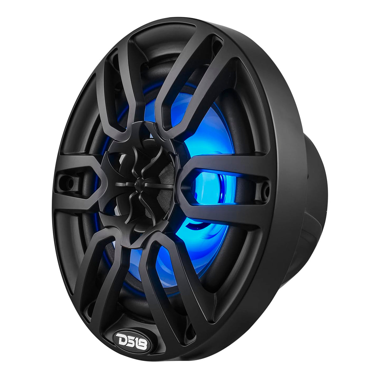 DS18 HYDRO NXL-6 125W RMS capability for clear midrange and bass