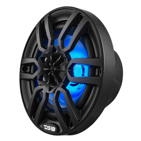 DS18 HYDRO NXL-6 125W RMS capability for clear midrange and bass