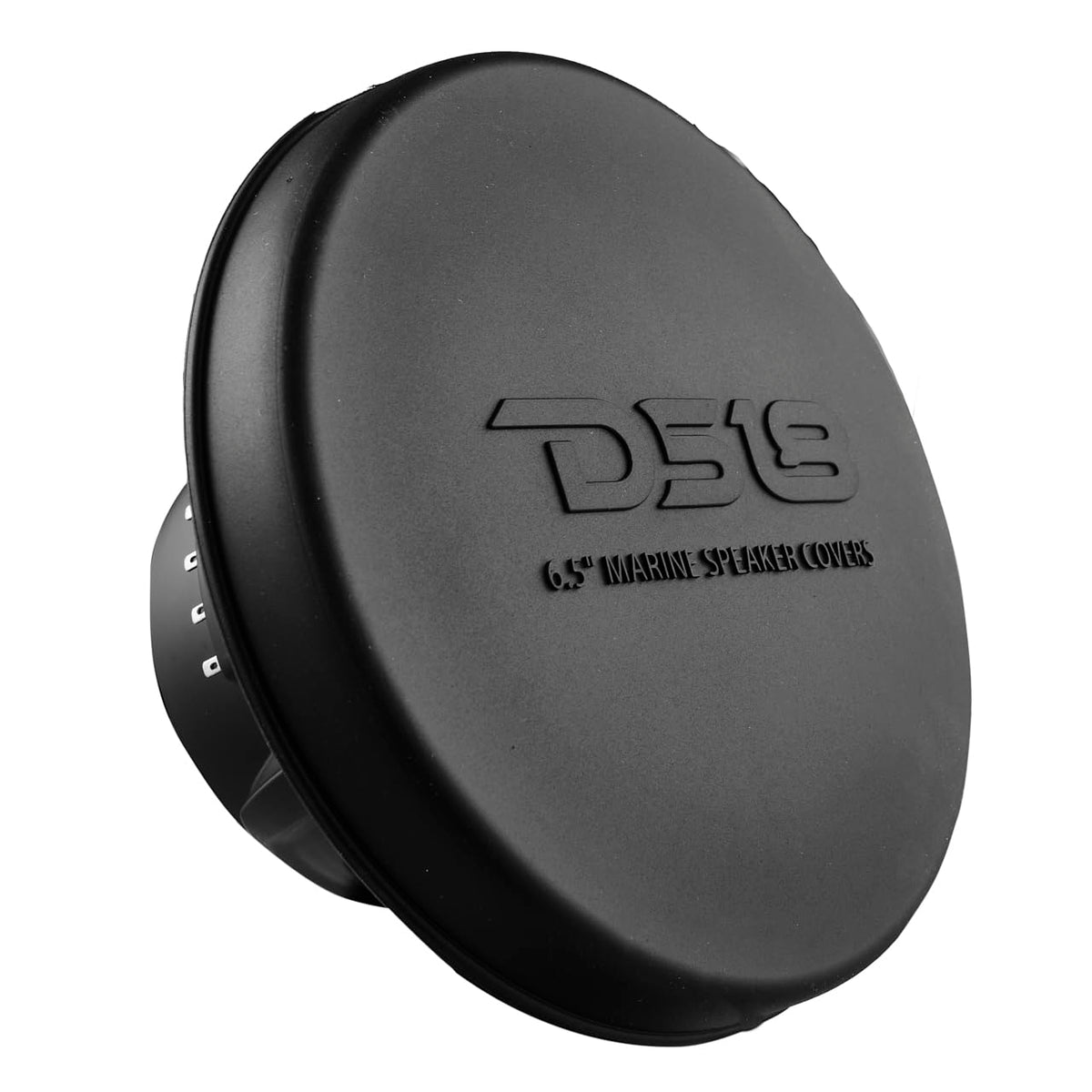 DS18 HYDRO NXL-6 mounting depth of 2.25 inches eases boat installation