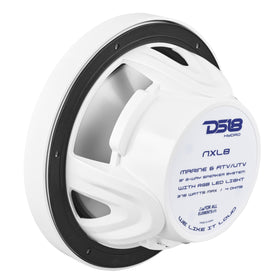 DS18 Hydro NXL8 mounting depth 3-11in for planning.