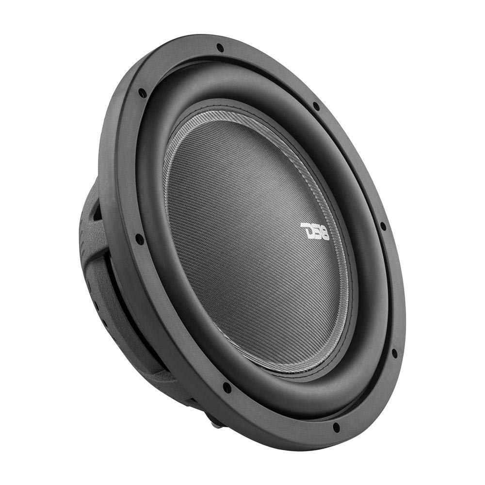 DS18 IXS104D front view shows compact shallow design for tight install spaces.