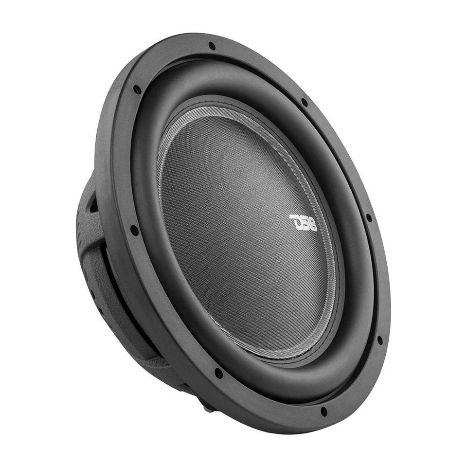 DS18 IXS104D front view shows compact shallow design for tight install spaces.