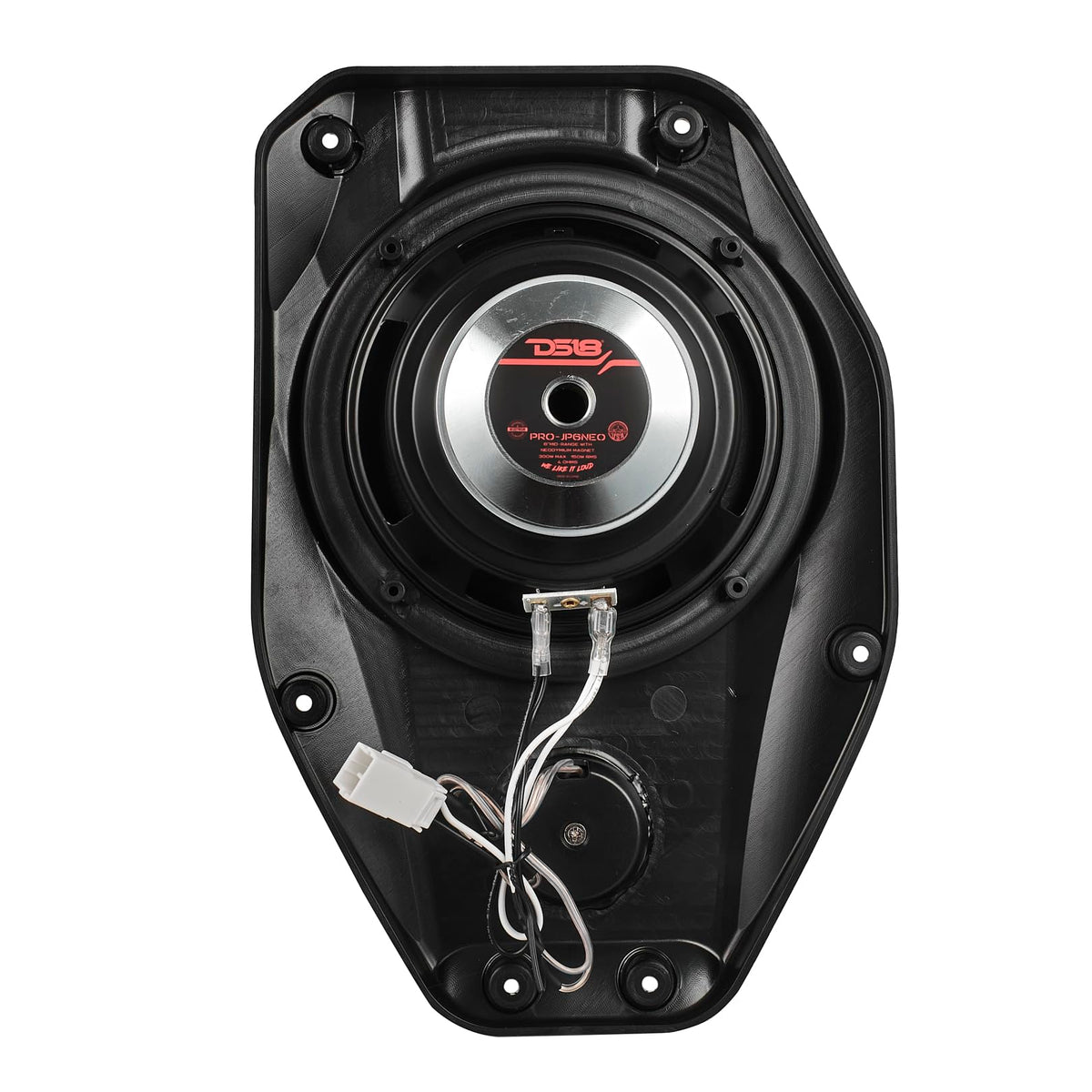 DS18 JL-SB6 mounting plate and template aid installation
