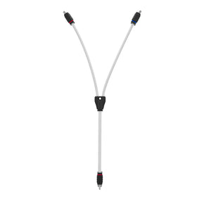 DS18 MOFCR-2F1M shielding emphasising noise rejection for clean audio