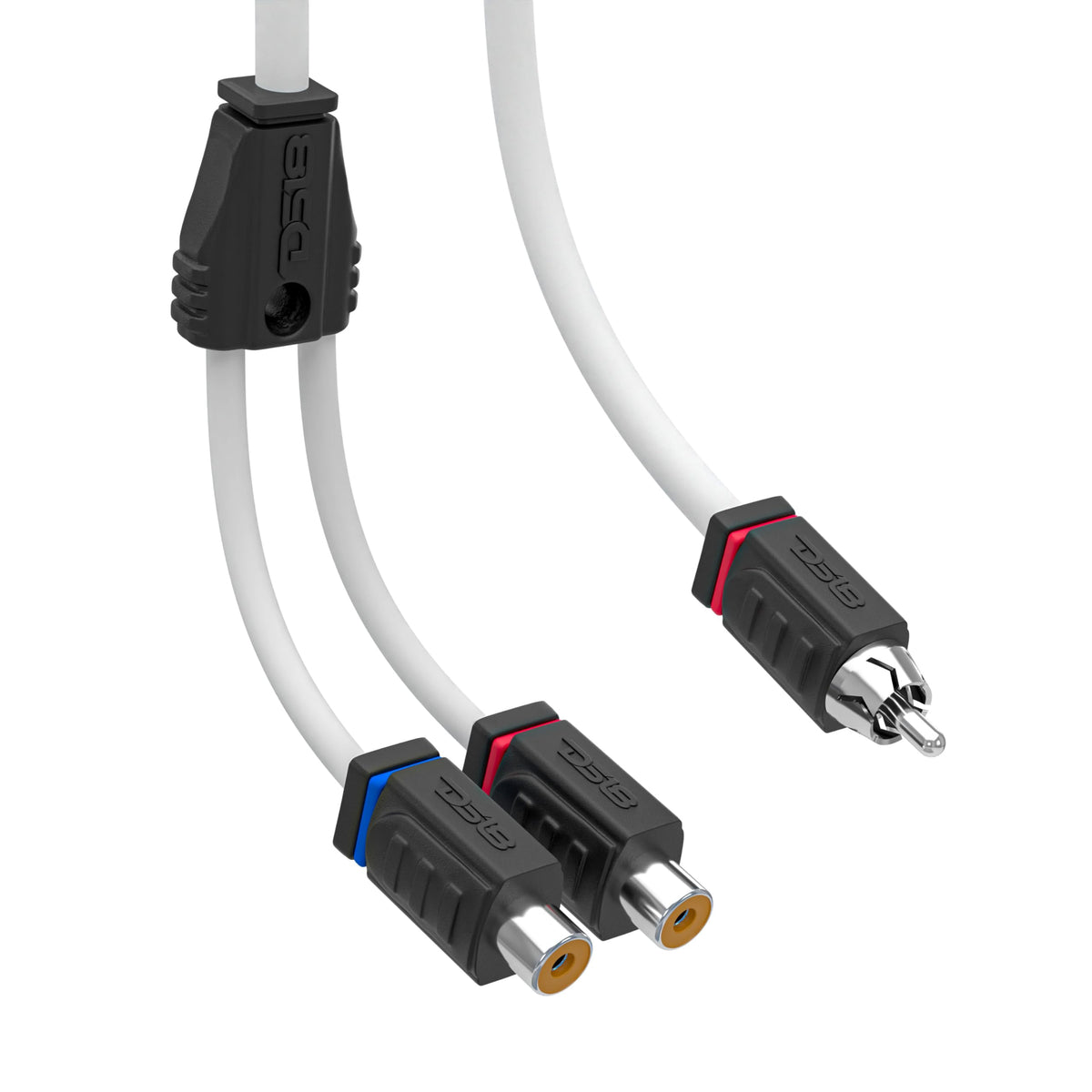 DS18 MOFCR-2F1M side view showing robust assembly for harsh environments