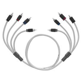 DS18 cable installed on boat demonstrating weather resistance and clean routing