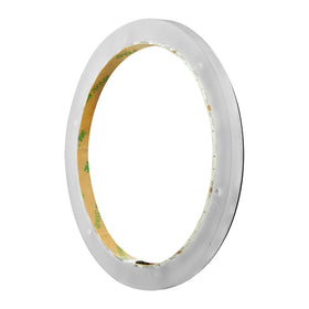 DS18 illuminated ring at night in lifestyle scene, creates striking visual ambiance