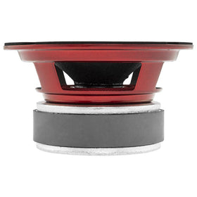 DS18 packaging and accessories display protecting speaker during shipping benefit
