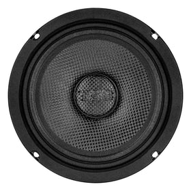 DS18 PRO-CF6.4SL 250W RMS label visible for loud, clear performance.