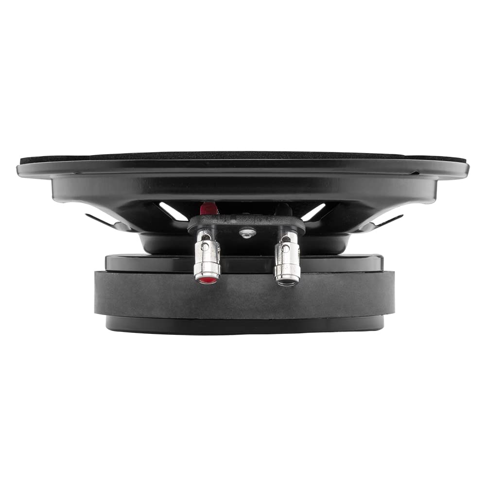 DS18 PRO-CF6.4SL 4-ohm impedance for versatile wiring options.