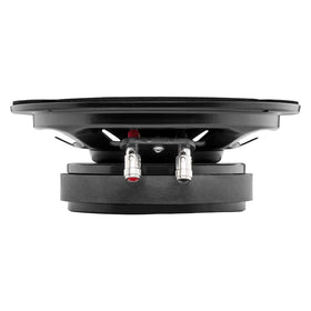 DS18 PRO-CF6.4SL 4-ohm impedance for versatile wiring options.