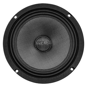 DS18 PRO-CF8.4SL 4-ohm impedance supports efficient amplifier pairing