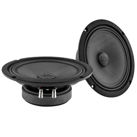 DS18 PRO-CF8.4SL ideal for motorcycles and powersports installs
