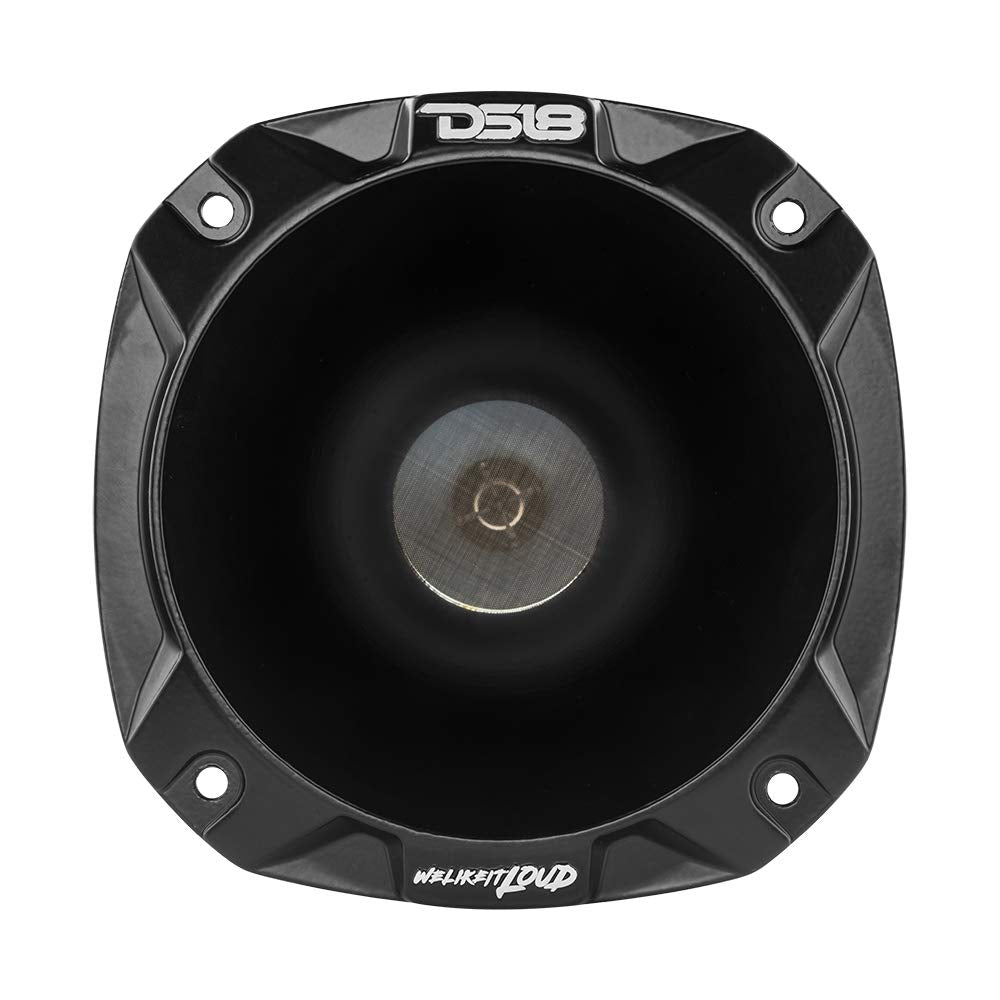 DS18 PRO-DKH1 horn assembly designed for durable, reliable performance.