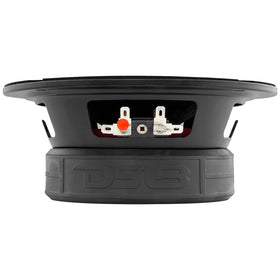 DS18 PRO-GM6.4B installed in car door delivering clearer vocals and instrument separation