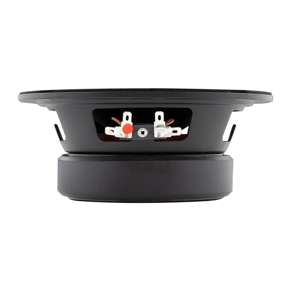 DS18 PRO-GM6 installed in car door, upgrades stock speaker sound quality