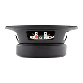 DS18 PRO-GM6 installed in car door, upgrades stock speaker sound quality