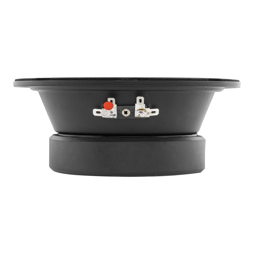 DS18 installed in car door showing improved vocal clarity and realistic imaging