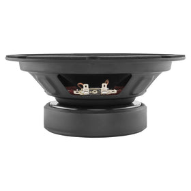 DS18 PRO-GM8 mounted in a car door demonstrating improved vocal clarity on the road