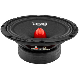 DS18 PRO-GM8.4B 580W max power boosts dynamic sound.