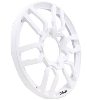 DS18 PRO-GRILL6 universal fit supports upgrading most 6.5-inch speaker setups.