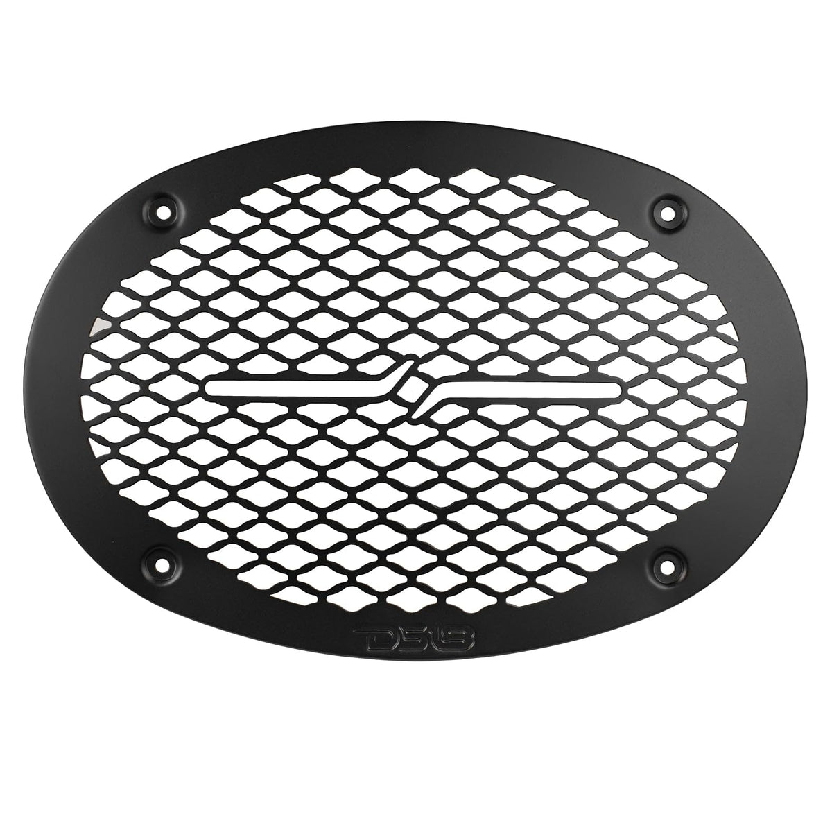 DS18 PRO-GRILL69MS black color option adds stealthy style to interiors.