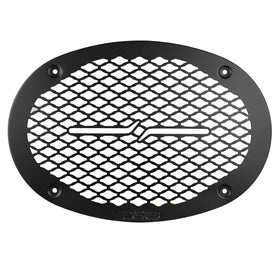 DS18 PRO-GRILL69MS black color option adds stealthy style to interiors.