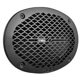 DS18 PRO-GRILL69MS metal mesh build offers durable protection while keeping airflow.
