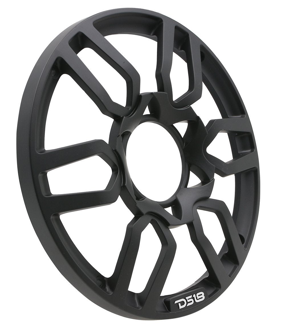 DS18 PRO-GRILL8 PC/ABS construction balances strength and heat resistance.