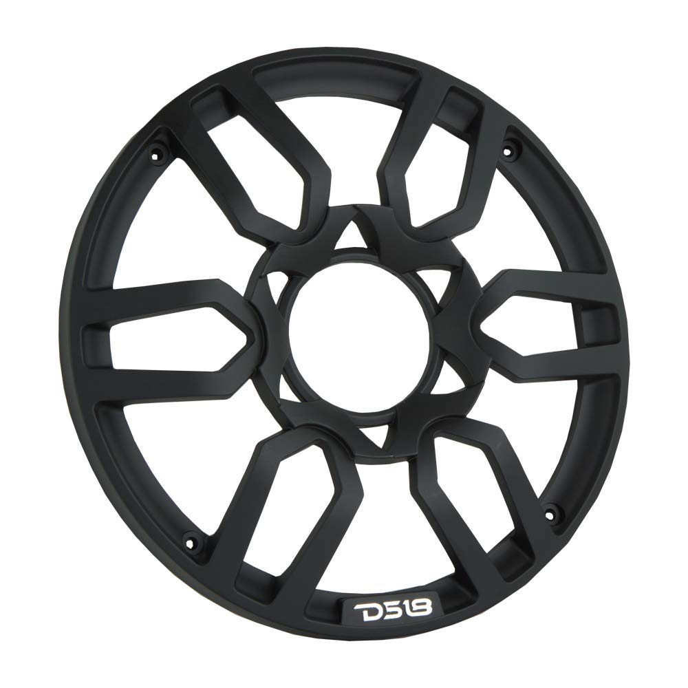 DS18 PRO-GRILL8 universal 8-inch fit suits most car speakers.