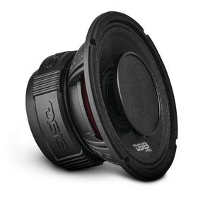 DS18 PRO-HY6.4B front view shows rugged, high-output design for in-car use