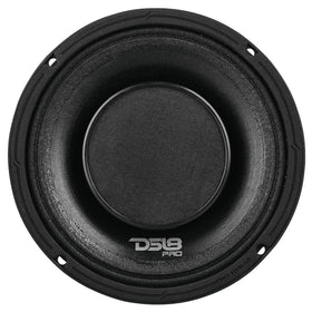 DS18 PRO-HY6.4B mounting frame offers flexible installation options