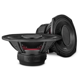 DS18 PRO-HY69.4B titanium diaphragm boosts bright, clear high-frequency output.