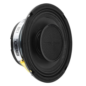 DS18 voice coil and magnet detail showing robust components for reliability