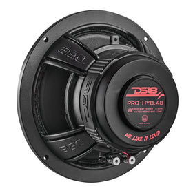 DS18 PRO-HY8.4B packaging and accessories ready for setup