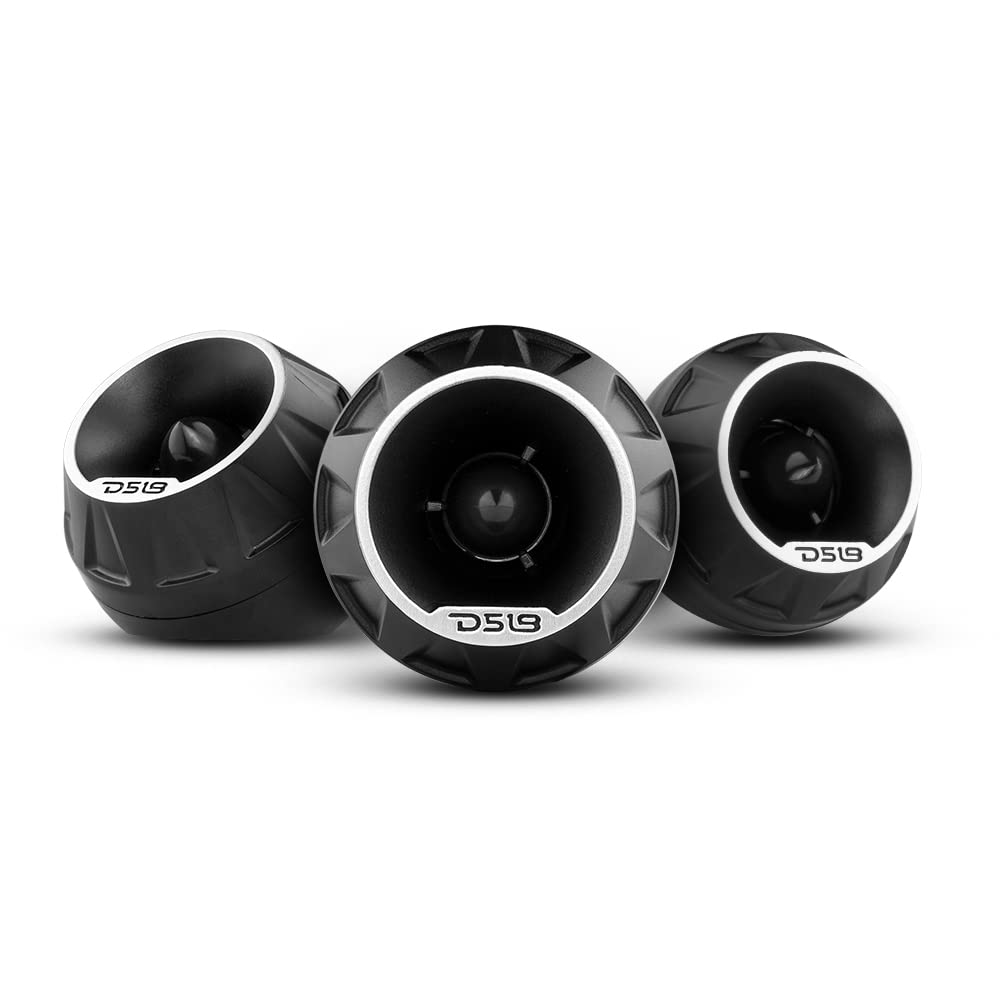 DS18 PRO-TSQ3IN1 1-inch aluminum tweeter with neodymium magnet for crisp highs