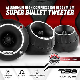 Flush-mount DS18 PRO-TSQ3IN1 for a seamless grill integration