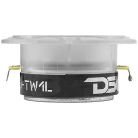DS18 installed in a car door demonstrating improved high-frequency imaging